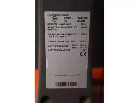 Pallestabler 2013  BT SWE200D (16)