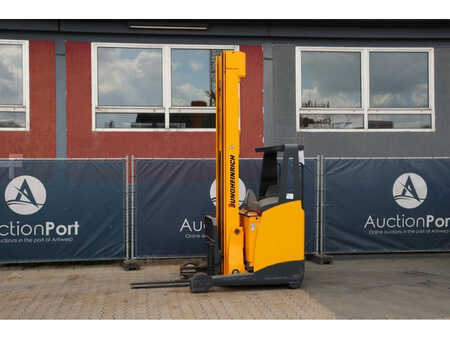 Reach Truck 2006  Jungheinrich ETV 216 (1)