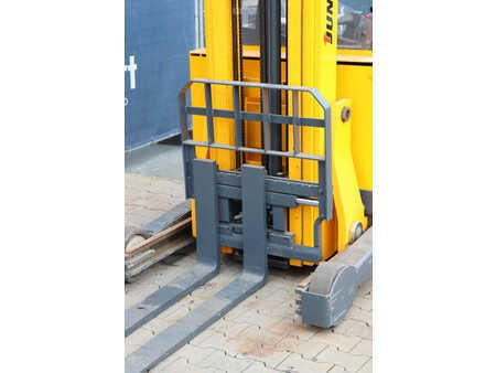 Reach Truck 2006  Jungheinrich ETV 216 (10)