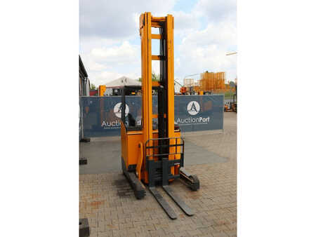 Reach Truck 2006  Jungheinrich ETV 216 (6)