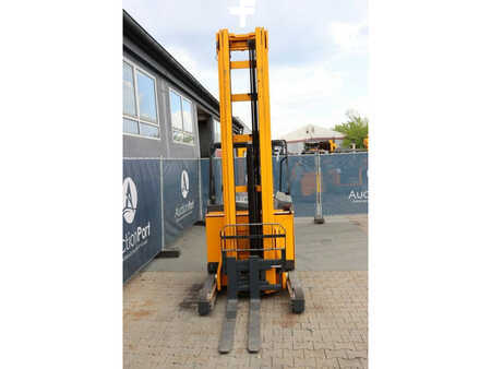 Reach Truck 2006  Jungheinrich ETV 216 (7)