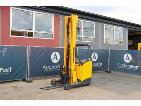 Reach Truck 2006  Jungheinrich ETV 216 (8)