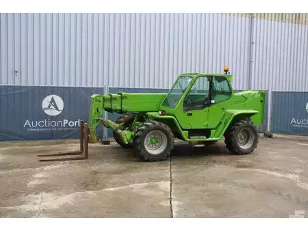 Teleskoptruck fast bom 2005  Merlo P40.17K (1)