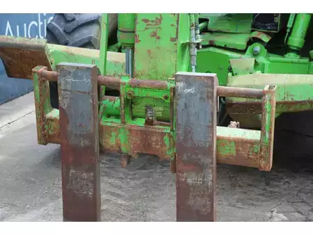 Teleskoptruck fast bom 2005  Merlo P40.17K (10)