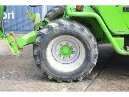 Teleskoptruck fast bom 2005  Merlo P40.17K (15)
