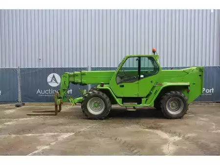 Teleskoptruck fast bom 2005  Merlo P40.17K (2)