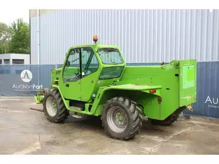 Teleskoptruck fast bom 2005  Merlo P40.17K (3)