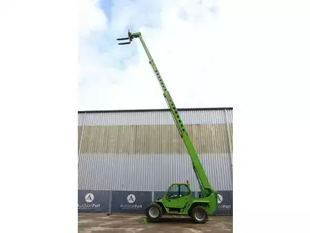 Teleskoptruck fast bom 2005  Merlo P40.17K (31)