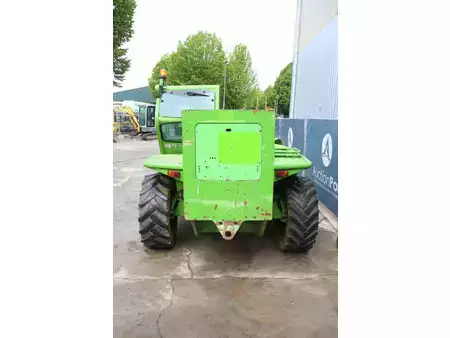 Teleskoptruck fast bom 2005  Merlo P40.17K (4)