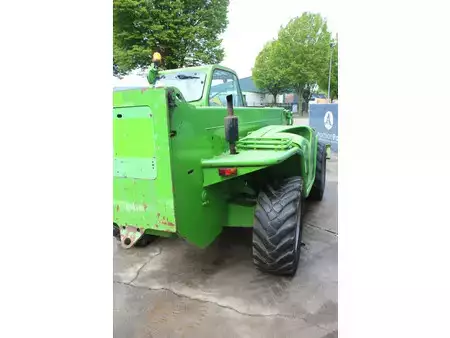 Teleskoptruck fast bom 2005  Merlo P40.17K (5)