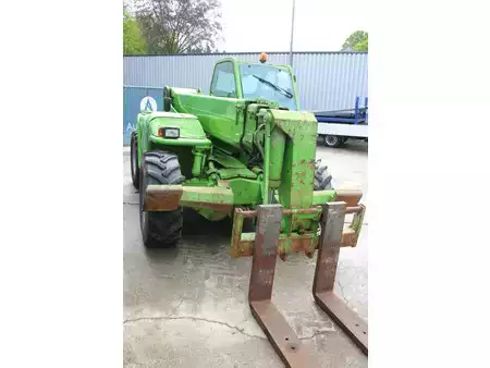 Teleskoptruck fast bom 2005  Merlo P40.17K (6)