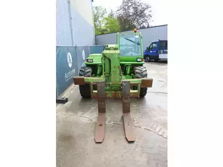 Teleskoptruck fast bom 2005  Merlo P40.17K (7)