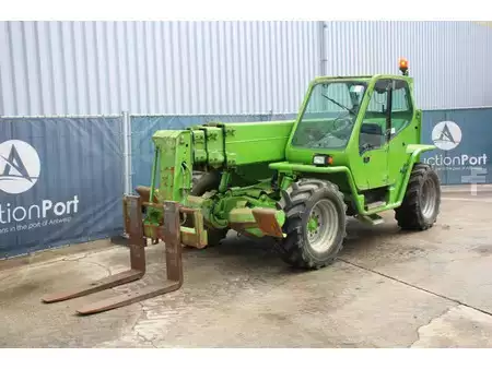 Teleskoptruck fast bom 2005  Merlo P40.17K (8)