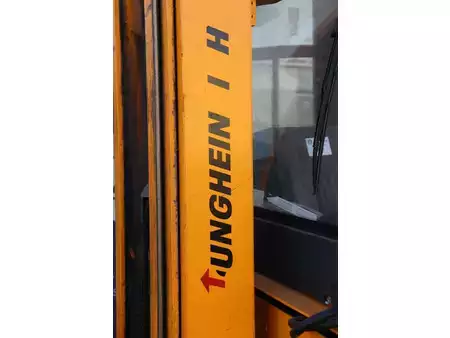 Chariots à mât rétractable 2009  Jungheinrich ETV C16 (14)