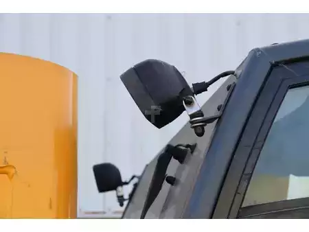 Chariots à mât rétractable 2009  Jungheinrich ETV C16 (15)