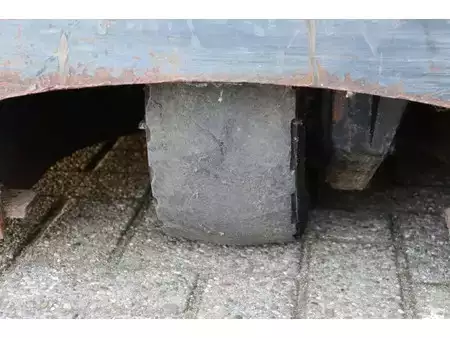 Chariots à mât rétractable 2009  Jungheinrich ETV C16 (18)