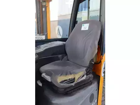 Chariots à mât rétractable 2009  Jungheinrich ETV C16 (19)