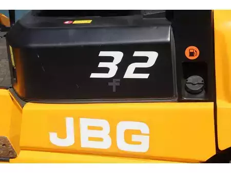 Dízel targoncák 2025  JBG FD-32S (15)