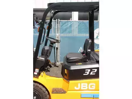 Dízel targoncák 2025  JBG FD-32S (22)