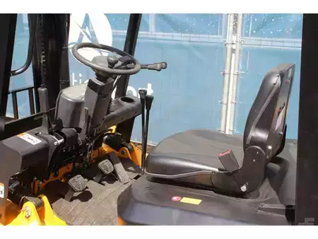 Dízel targoncák 2025  JBG FD-32S (23)