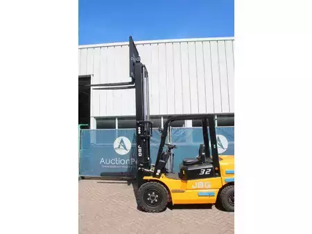Dízel targoncák 2025  JBG FD-32S (31)