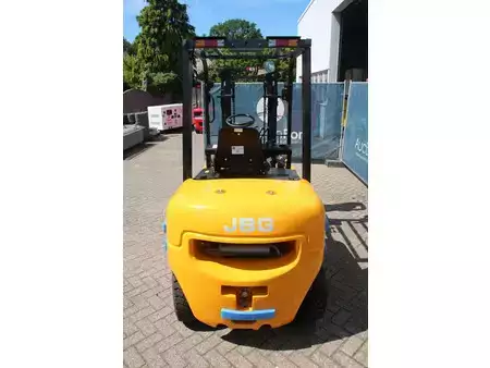 Dízel targoncák 2025  JBG FD-32S (4)