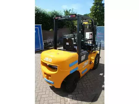 Dízel targoncák 2025  JBG FD-32S (5)