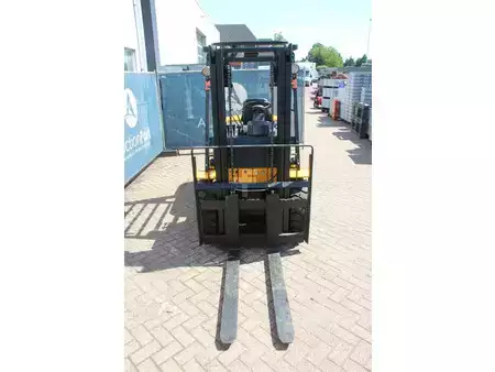 Dízel targoncák 2025  JBG FD-32S (7)