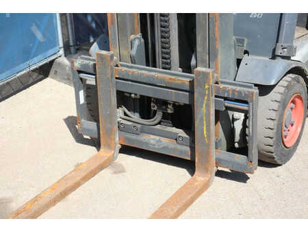 Carrelli elettrici 4 ruote 2017  Linde E15-02 (10)