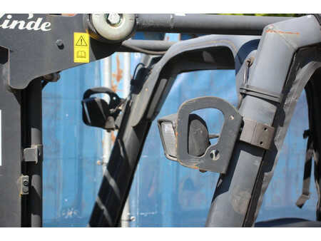 Carrelli elettrici 4 ruote 2017  Linde E15-02 (13)