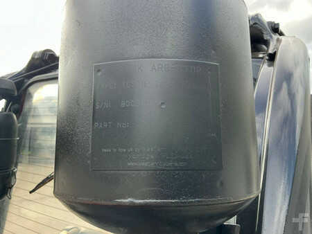 Chariots élévateurs diesel 2013  Linde H30D-02 (13)