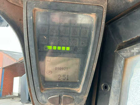 Chariots élévateurs diesel 2013  Linde H30D-02 (14)