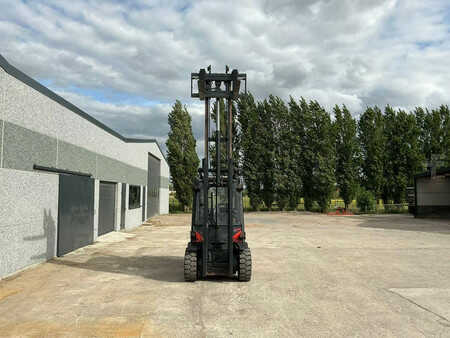 Chariots élévateurs diesel 2013  Linde H30D-02 (21)