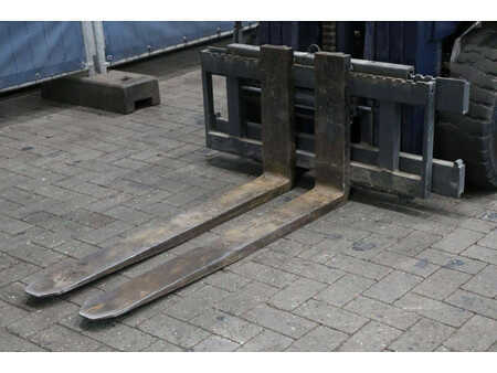 Elektro čtyřkolový VZV 1994  Komatsu FB25H-1E (10)