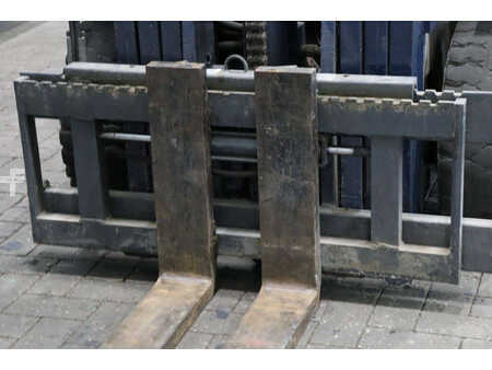 Elektro čtyřkolový VZV 1994  Komatsu FB25H-1E (11)