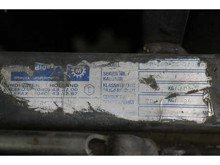 Elektro čtyřkolový VZV 1994  Komatsu FB25H-1E (13)