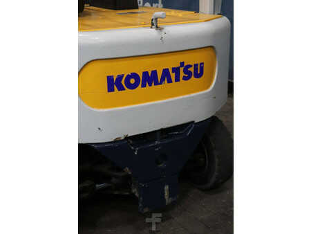 Elektro čtyřkolový VZV 1994  Komatsu FB25H-1E (18)