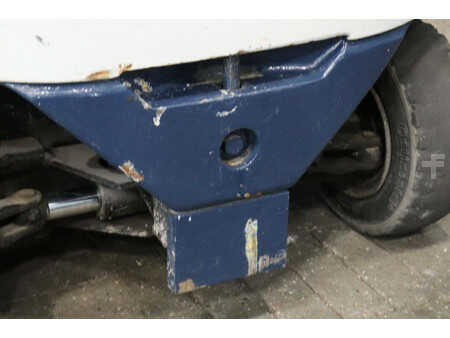 Elektro čtyřkolový VZV 1994  Komatsu FB25H-1E (20)