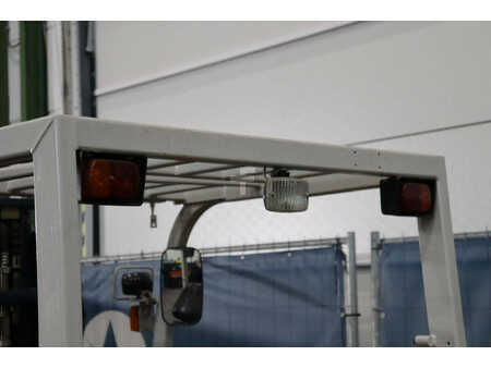 Elektro čtyřkolový VZV 1994  Komatsu FB25H-1E (24)