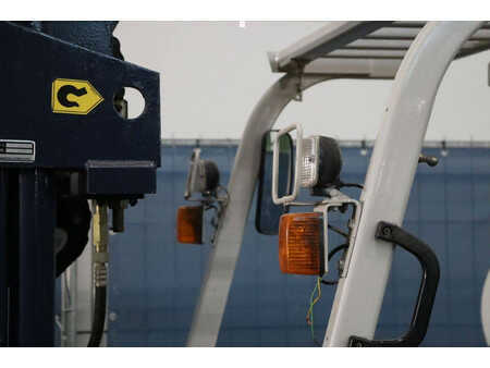 Elektro čtyřkolový VZV 1994  Komatsu FB25H-1E (25)