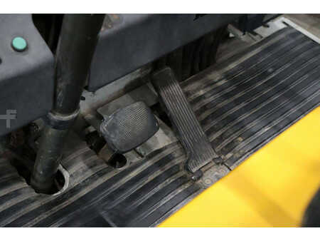 Elektro čtyřkolový VZV 1994  Komatsu FB25H-1E (29)