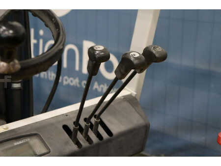 Elektro čtyřkolový VZV 1994  Komatsu FB25H-1E (32)