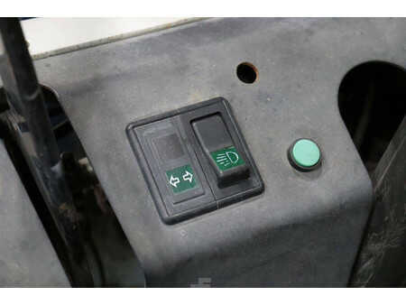 Elektro čtyřkolový VZV 1994  Komatsu FB25H-1E (34)