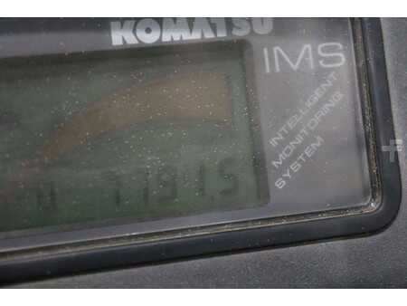 Elektro čtyřkolový VZV 1994  Komatsu FB25H-1E (35)