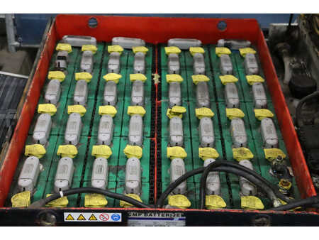 Elektro čtyřkolový VZV 1994  Komatsu FB25H-1E (36)