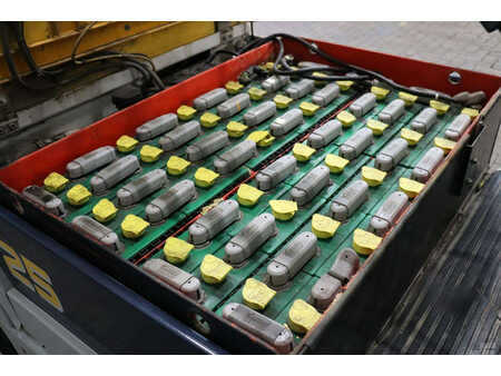 Elektro čtyřkolový VZV 1994  Komatsu FB25H-1E (38)