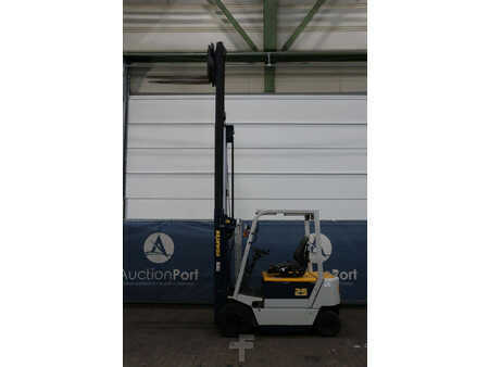 Elektro čtyřkolový VZV 1994  Komatsu FB25H-1E (40)