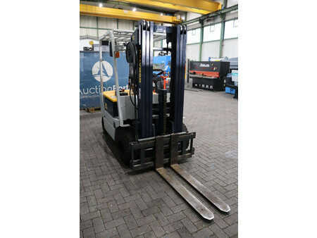 Elektro čtyřkolový VZV 1994  Komatsu FB25H-1E (7)