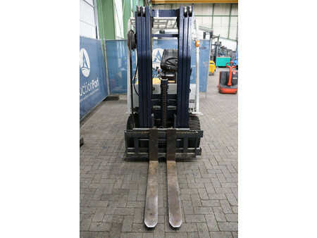 Elektro čtyřkolový VZV 1994  Komatsu FB25H-1E (8)