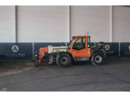 Chariots téléscopiques fixes 2005  JLG 4013 (1)